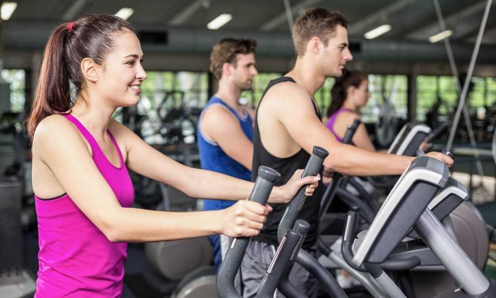 Are Ellipticals Better Than Treadmills