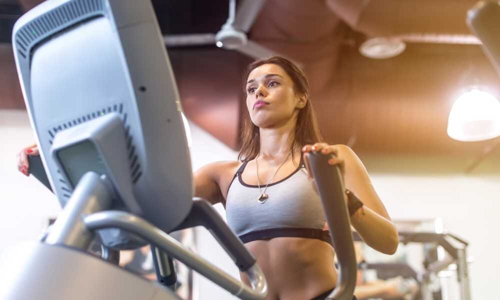 What Muscles Does The Elliptical Machine Work