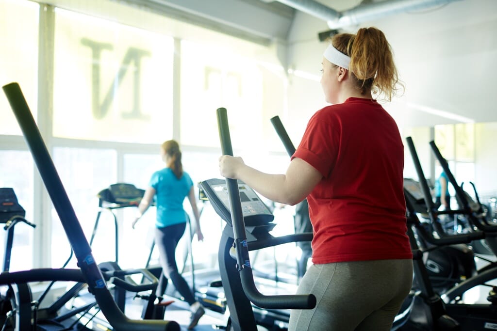 Elliptical Machine Weight Loss